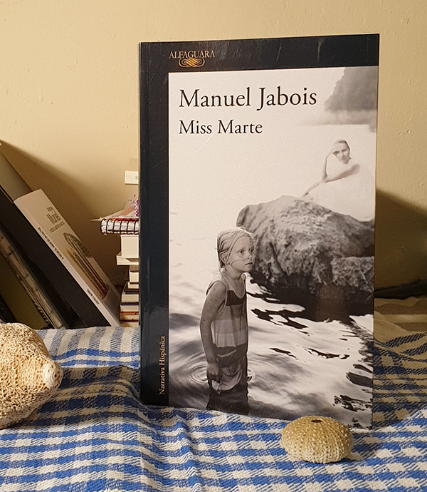 La nueva novela de Manuel Jabois