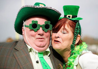 St. Patrick's Day Celebration Seen On www.coolpicturegallery.us