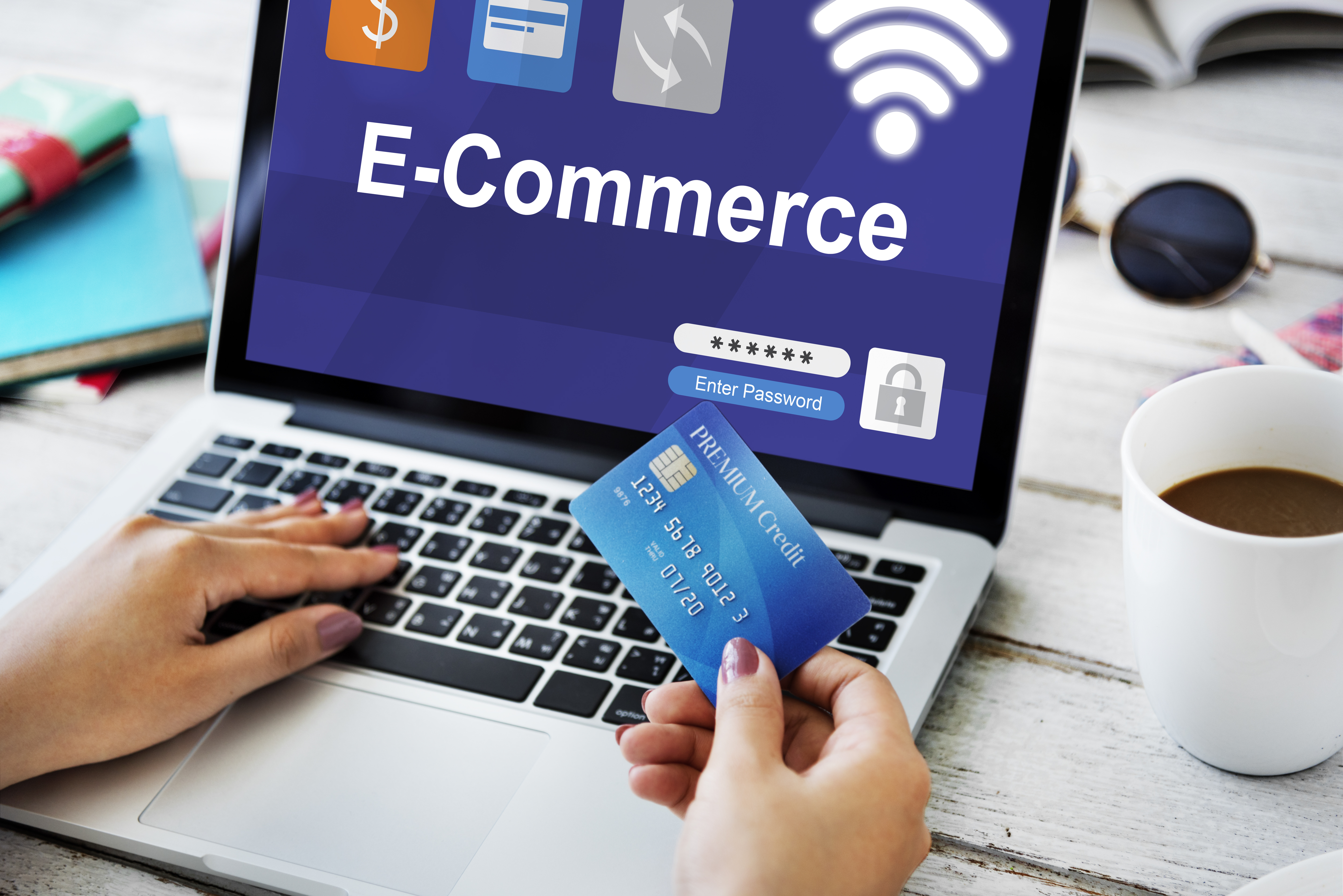 Ecommerce Development in nepal