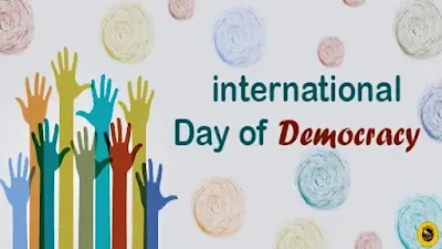 International Day of Democracy