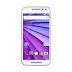 Motorola Moto G (3rd Generation) - White - 8 GB - Global GSM Unlocked Phone