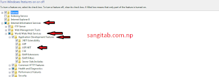 HTTP Error 404.3 - Not Found The page you are requesting cannot be served because of the extension configuration. If the page is a script, add a handler. If the file should be downloaded, add a MIME map.