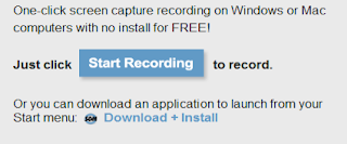 Record your Screen without Software 