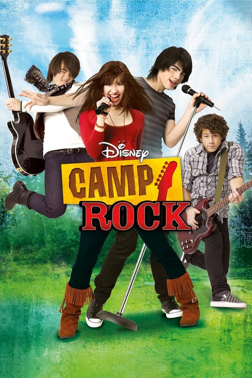 [HD] Camp Rock 2008 Ganzer Film Deutsch Download