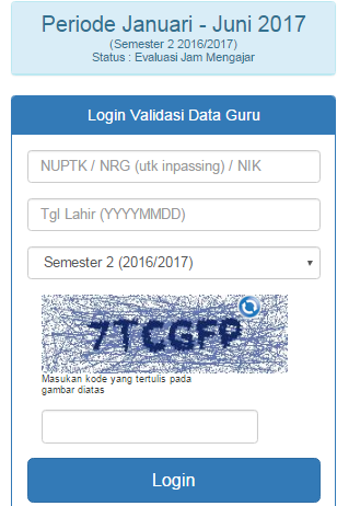 Info gtk terbaru untuk seluruh guru Indonesia admin update pada bulan Maret tahun  Info GTK Kemdikbud Go id : Login Terbaru Cek SKTP Guru Semester 2 2018