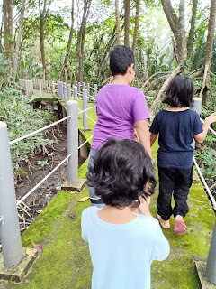 Pengembaraan Back To Nature-(Part 2: Pantai Jason Bay-Wetlands Kampung Belukar Durian)