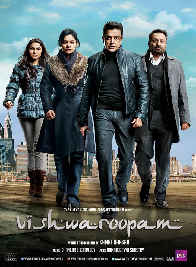 Đội Thám Tử - Vishwaroopam 2013