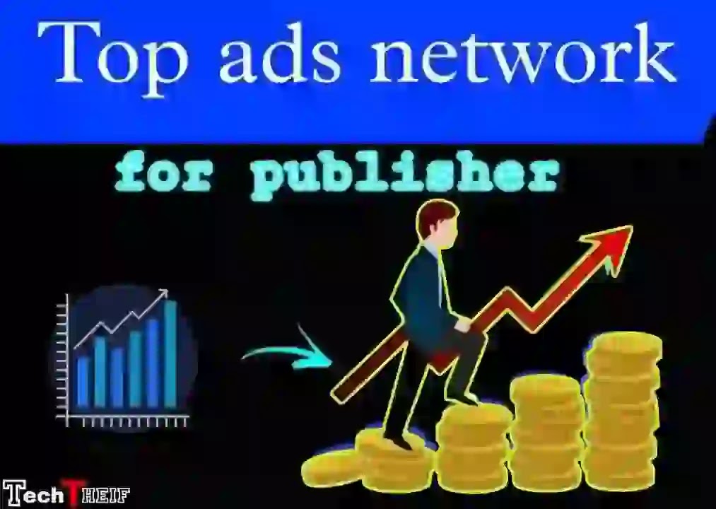 Best High Paying Ads Network 2023