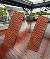 decking kayu ulin