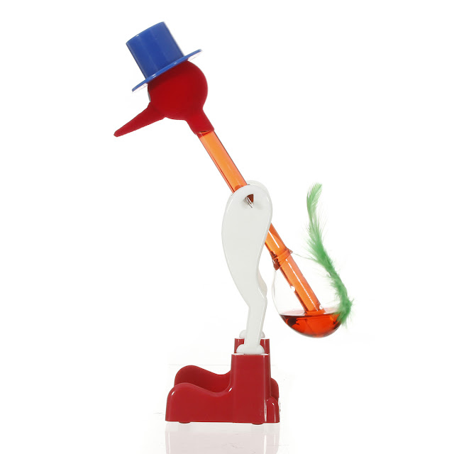 Novelty Dippy Drinking Bird