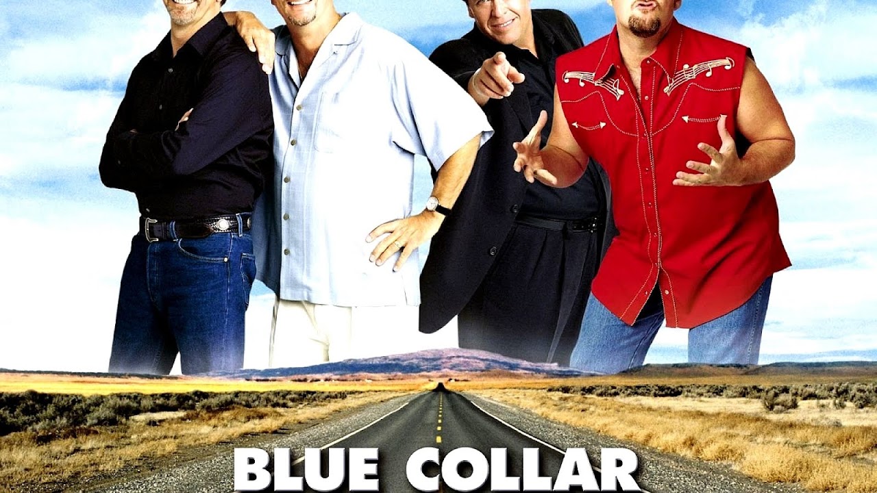 Blue Collar Comedy Tour