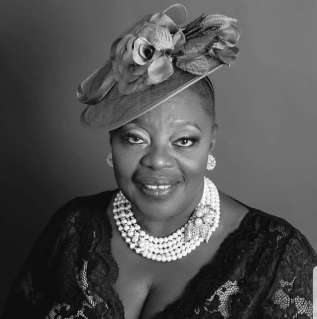 Celebrating The Beautiful Woman Of Style, Bolajoko Adeshina