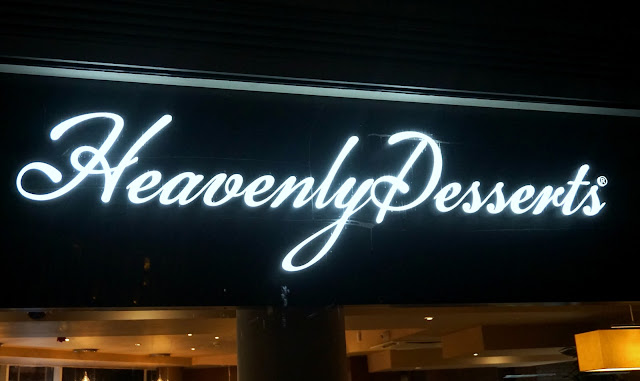 heavenly desserts liverpool