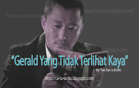 Gerald yang tidak terlihat kaya (Bab 61-70)