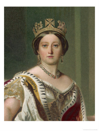 queen victoria. of both Queen Victoria#39;s