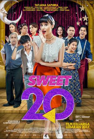  ini merupakan film yang diremake dari film asal negeri ginseng Download Sweet  Download Sweet 20 (2017) Bluray Full Movie
