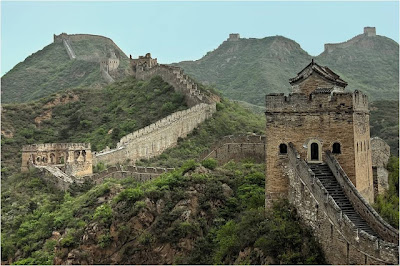 gran muralla china