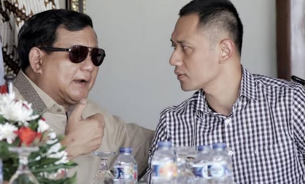 Perbandingan Prabowo dan AHY untuk Pilpres 2024 di Mata Pengamat