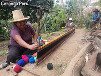 Перуанские ремёсла и промыслы