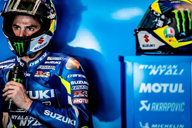 Gagal Unjuk Gigi di COTA, Suzuki Tetap Puas dengan Performa Mir