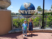 The next day we went to the 2 Universal Studios parks, Universal and Islands .