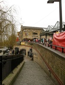 Camden Town, Flickr Image by mariana.maia