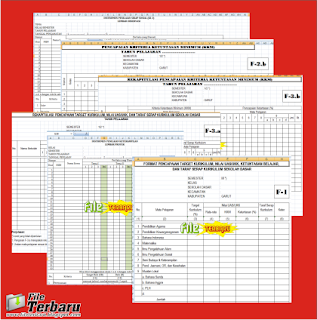 Download Format Penilaian Kurikulum 2013 Revisi 2016 Lengkap Tahun Pelajaran 2016 / 2017 Gratis