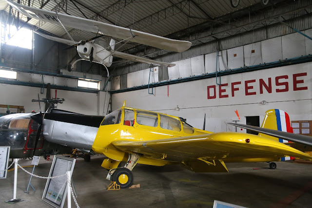 Musée de l'aviation Lyon Corbas