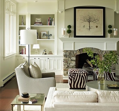 10 Tips for decorating a small  living  room  Home Interior 