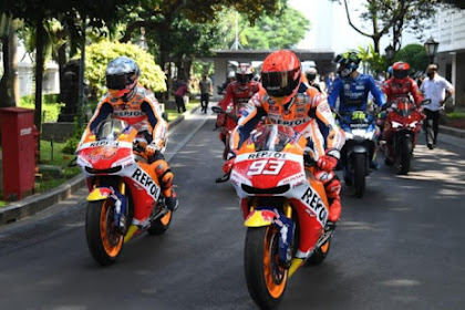 Jadwal MotoGP 2022: Mulai Dari Jam, Hari, dan Tanggal