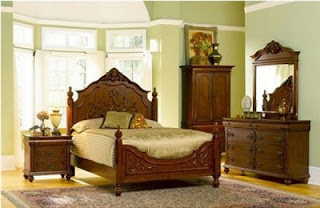 Solid Wood Bedroom Sets