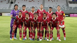 Gelontoran Tujuh Gol dari Garuda Pertiwi Muda ke gawang Timor Leste