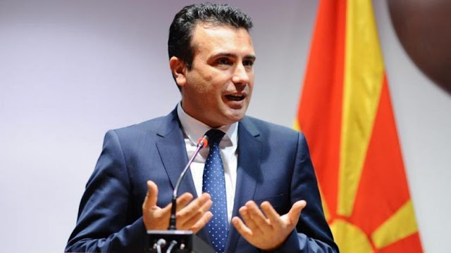 Ζάεφ: Είμαι ο πρώτος πρωθυπουργός που αγωνίζεται για τα δικαιώματα των Αλβανών