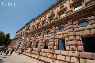 granada - alhambra - el hamra sarayi - ispanya - spain -gezi seyahat blog