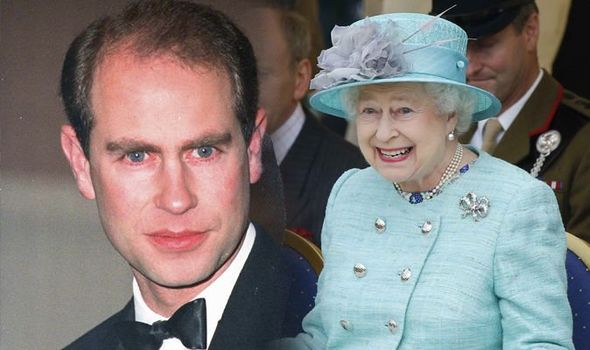 Queen Elizabeth II's Affection Prince Edward vs. Prince Andrew