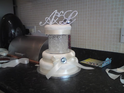 Asda Wedding Cakes Tiers Pictures