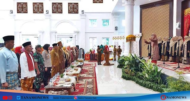 Bukittinggi Tuan Rumah Konsolidasi Bundo Kanduang se Sumatra Barat