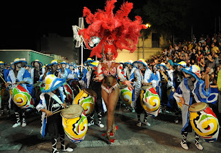 carnaval montevideo uruguay