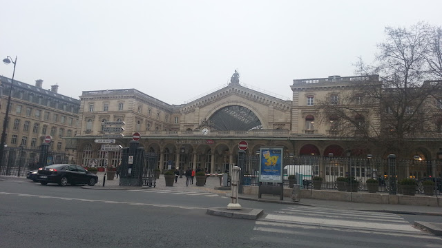 巴黎东站