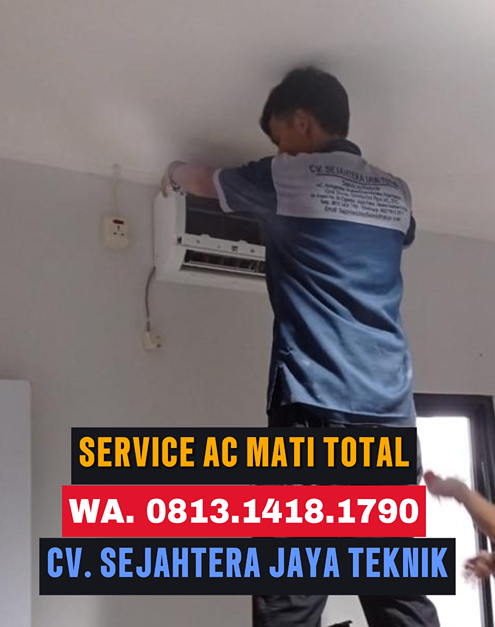 Service AC BENDUNGAN HILIR Call/WA. 0822.9815.2217 - 0813.1418.1790 Promo Rp.45.000 KARET TENGSIN