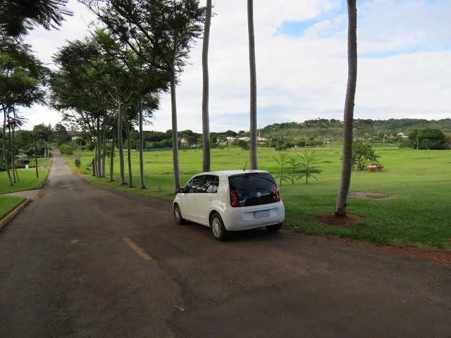 Volkswagen Up! TSI - Branco