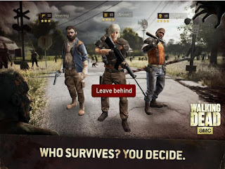 The Walking Dead - No Man's Land v1.1.1.19 [MOD] - andromodx