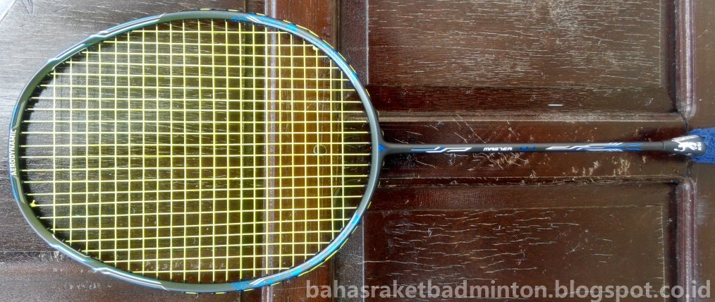 Bahas Raket Badminton Review Flypower Master 07 Raket 