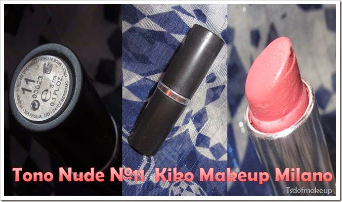 Nude 11 kiko