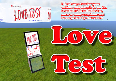 Love Test