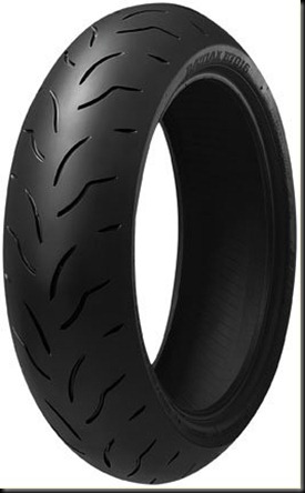 Bridgestone Battlax BT016