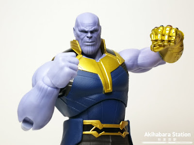 S.H.Figuarts Thanos de Avengers: Infinity War - Tamashii Nations