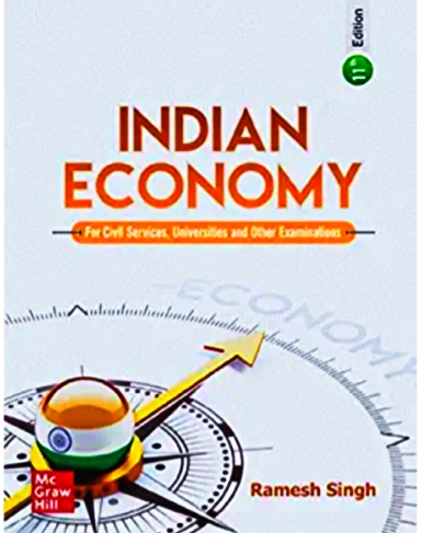 5  Best  Indian  Economy  Books  For  IAS  Prelims  &  Mains  Exam  -  Topper  Books
