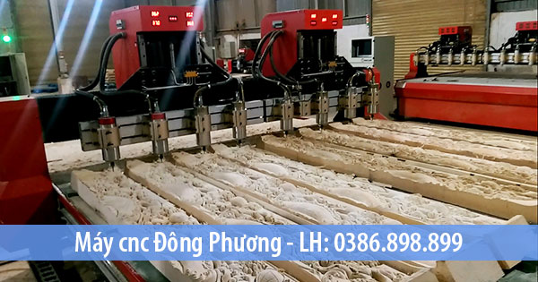 Cung cấp máy cnc chạm khắc gỗ uy tín tại Chợ Mới, An Giang 1