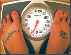 freshman 15